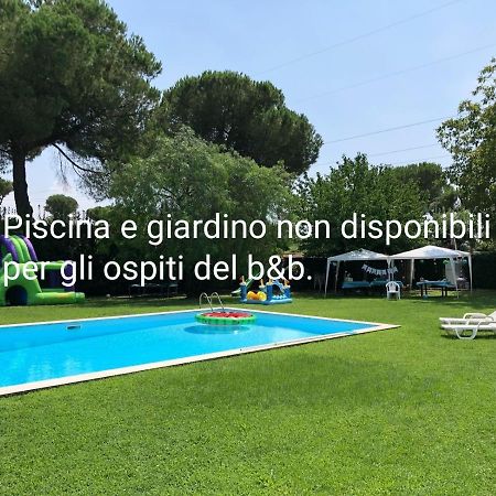Vacanze Romane Olgiata La Storta Bagian luar foto