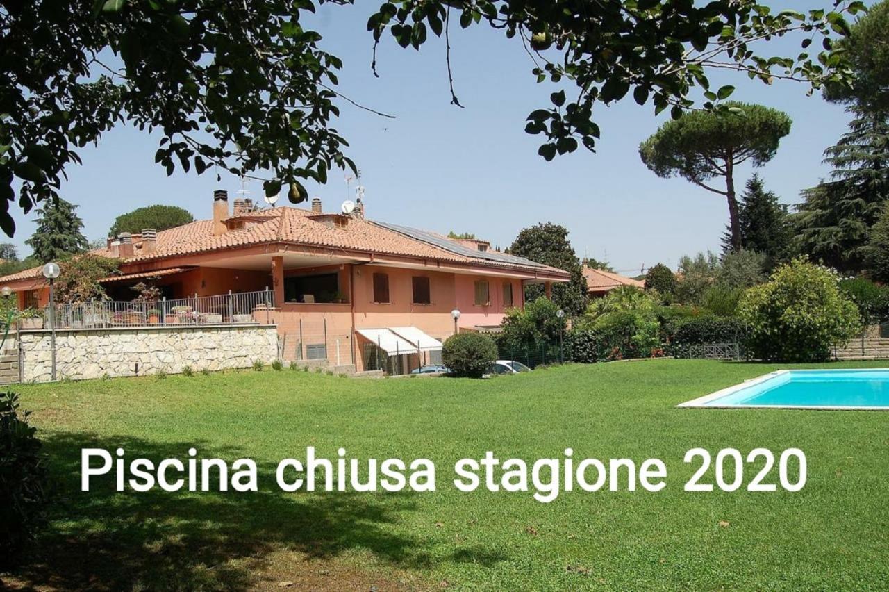 Vacanze Romane Olgiata La Storta Bagian luar foto