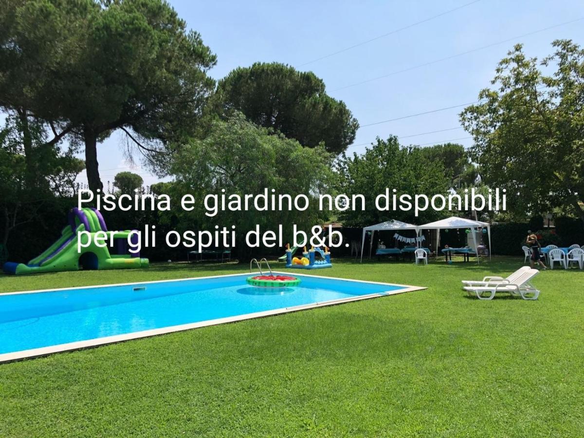 Vacanze Romane Olgiata La Storta Bagian luar foto
