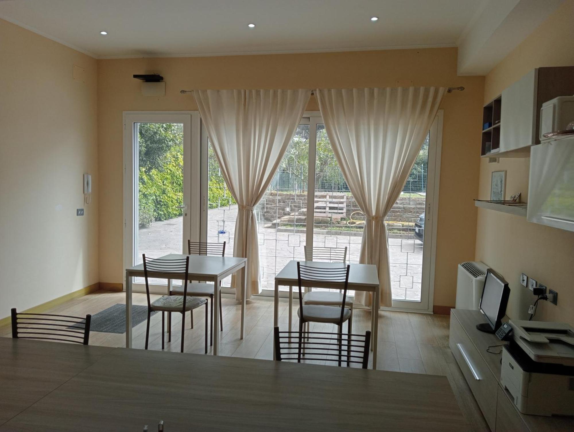 Vacanze Romane Olgiata La Storta Bagian luar foto