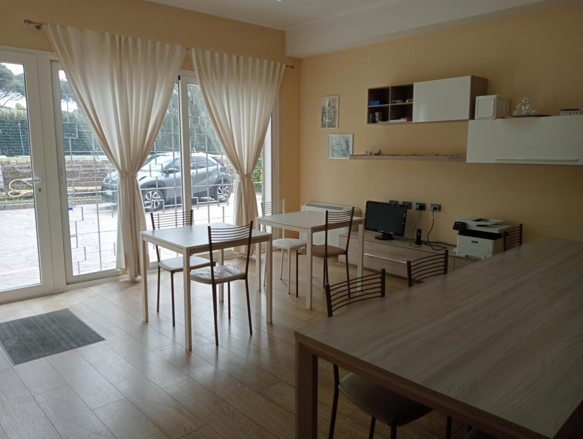 Vacanze Romane Olgiata La Storta Bagian luar foto